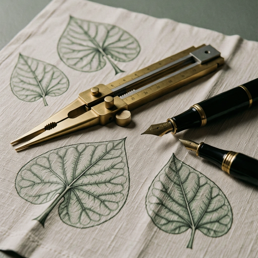 Bio-archival drafting