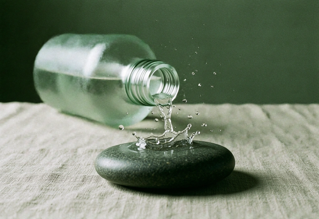 Kinetic tool of hydration