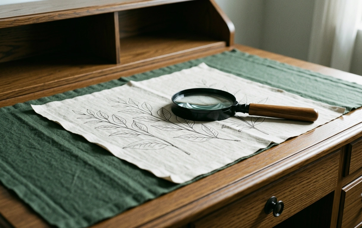 Archival study environment